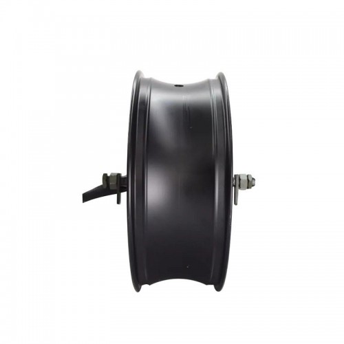 12000W Electric Motorcycle Hub Motor with 6.0x17 Wheelpicture3