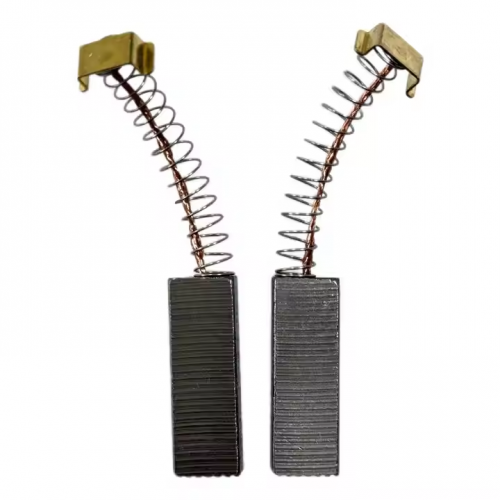 Replacement Parts Electric Vacuum Cleaner Carbon Brush Set 6.3x11x32mm