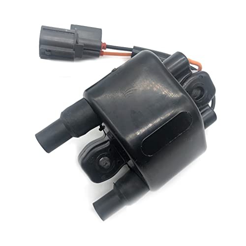 Ignition Coil for Yamaha F150 LF150 F50 T50 F60 T60 F70 F75 F90  Click to see full view 63P-82310-01-00 F6T557picture4
