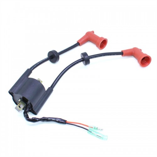 Ignition Coil for 6B4-85570-00 6B4-85530-00 TE15-05000400 for Yamaha Outboard 9.9HP 15HP E M 2-strokepicture2