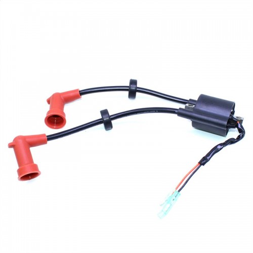 Ignition Coil for 6B4-85570-00 6B4-85530-00 TE15-05000400 for Yamaha Outboard 9.9HP 15HP E M 2-strokepicture3