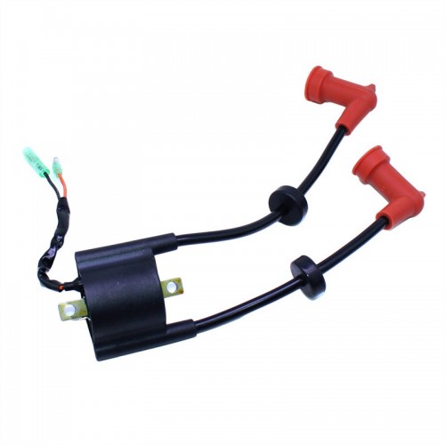 Ignition Coil for 6B4-85570-00 6B4-85530-00 TE15-05000400 for Yamaha Outboard 9.9HP 15HP E M 2-strokepicture4