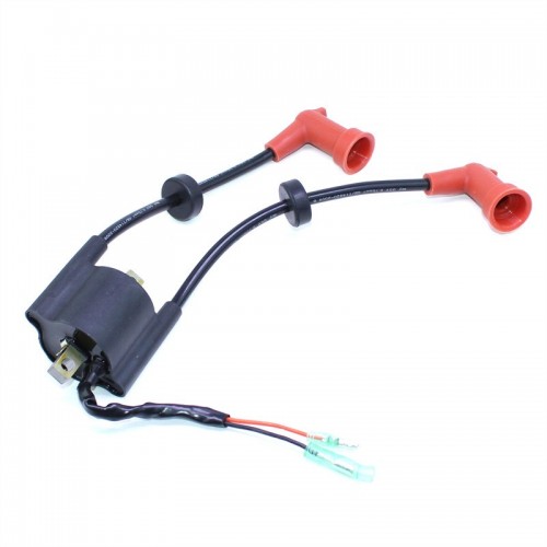 Ignition Coil for 6B4-85570-00 6B4-85530-00 TE15-05000400 for Yamaha Outboard 9.9HP 15HP E M 2-strokepicture5