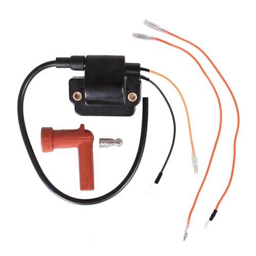 Ignition Coil for Yamaha Outboard Motor C75 75HP 85HP 90HP 688-85570-10 688-85570-11picture3