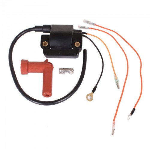 Ignition Coil for Yamaha Outboard Motor C75 75HP 85HP 90HP 688-85570-10 688-85570-11picture5