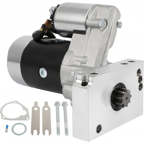 Car Starter Motor For Chevrolet QDJ1327-07picture5