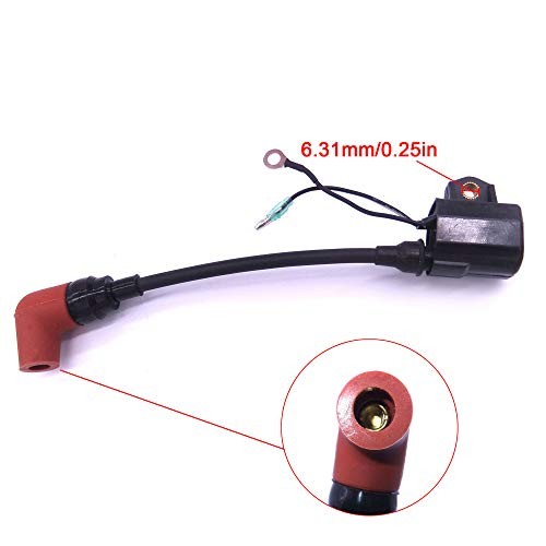 697-85570-00 6H2-85570-00 T85-05030500 Ignition Coil for Yamaha Parsun HDX Makara Outboard Engine 60-90HPpicture2