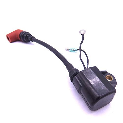 697-85570-00 6H2-85570-00 T85-05030500 Ignition Coil for Yamaha Parsun HDX Makara Outboard Engine 60-90HPpicture5