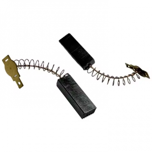 Vacuum Cleaner Accessories 6.3*11*32 MM Carbon Brush Replacement Partspicture2