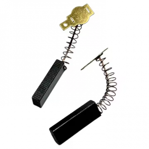 Vacuum Cleaner Accessories 6.3*11*32 MM Carbon Brush Replacement Partspicture3