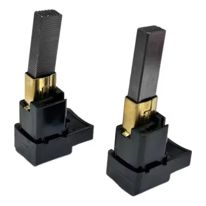 Replacement Vacuum Cleaner Motor Carbon Brush With Holder for DC01 DC02 DC05 DC07 DC08 DC29 DC32