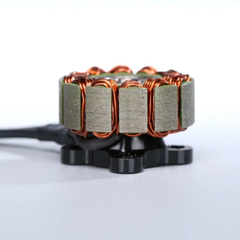 HHO4220  350KV  6-12S Lipo UAV Brushless Motor for FPV Racing Drone Long-Range Flight Airplane Part