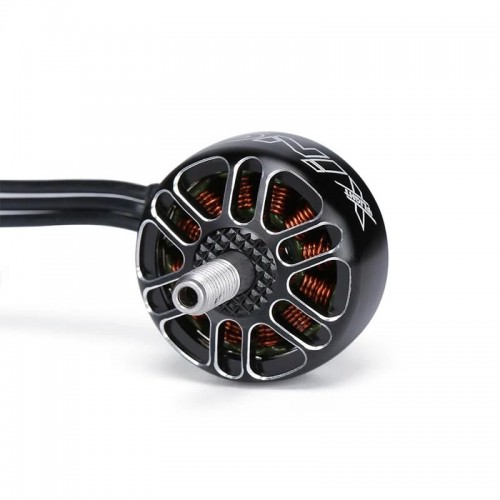 HHO4220  350KV  6-12S Lipo UAV Brushless Motor for FPV Racing Drone Long-Range Flight Airplane Partpicture2