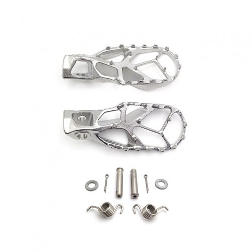 Off-road Motorcycle Foot Pegs Footrests Footpeg for KTM HUSQVARNA GASGAS SX SXF XC XCF EXC EXCFpicture2