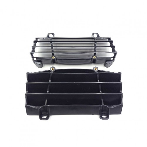 Water Tank Grille Radiator Protector Louvers Guard for KTM SX SXF XC XCW EXC EXCF HUSQVARNA GASGAS 16-22 7903503400030, 7903513400030, 7913503400030picture4