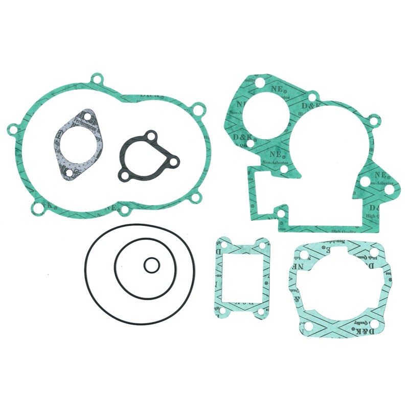 Gasket Kit For KTM  SX 50 06-08 SX 50 Mini 08 SX PRO JR 50 01-08 SX PRO SR 50 02-05