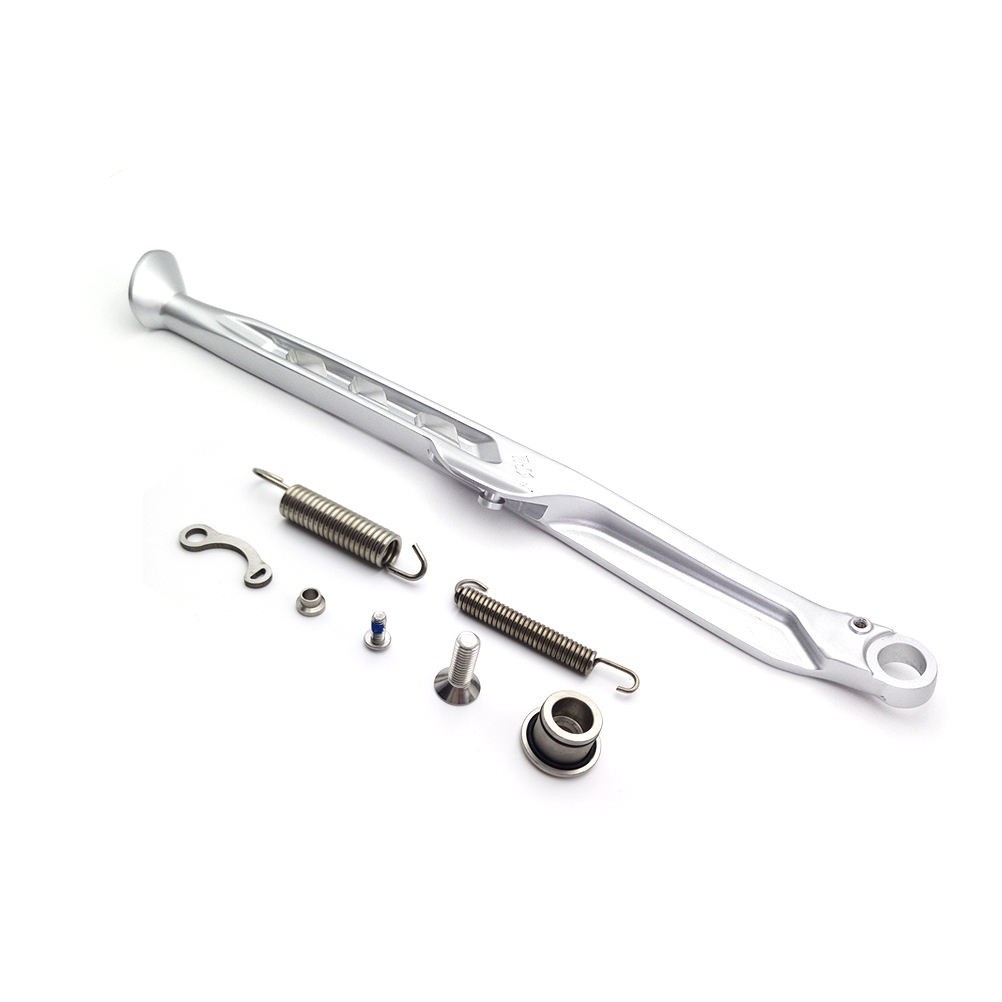Motorcycle XC XCF XCW EXC EXCF Footrest Bracket Dirt Bike Kickstand Side Stand for KTM HUSQVARNA