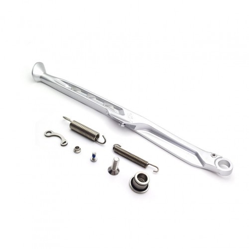 Motorcycle XC XCF XCW EXC EXCF Footrest Bracket Dirt Bike Kickstand Side Stand for KTM HUSQVARNA