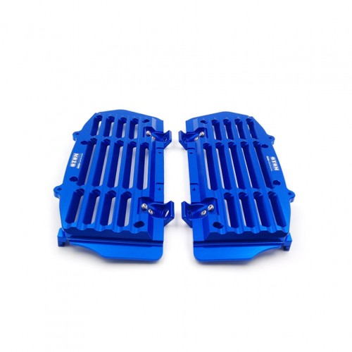 Radiator Guard Protection Shutter Style for KTM HUSQVARNA SX SXF XC XCF 16-22 XCW EXC EXCF 17-23 7903503400030, 7903513400030, 7913503400030picture5