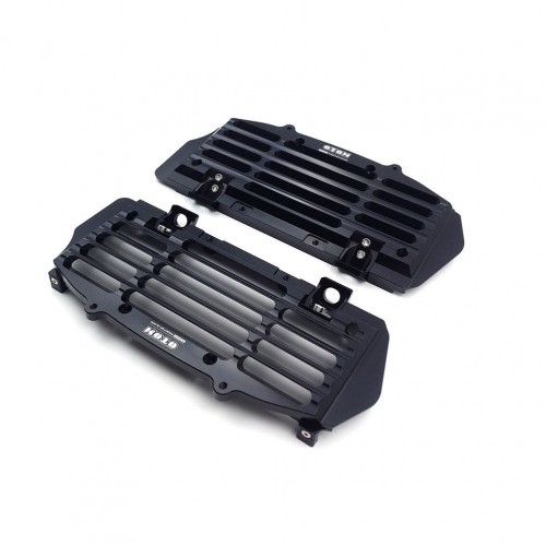 Radiator Guard Protection Shutter Style for KTM HUSQVARNA SX SXF XC XCF 16-22 XCW EXC EXCF 17-23 7903503400030, 7903513400030, 7913503400030picture4