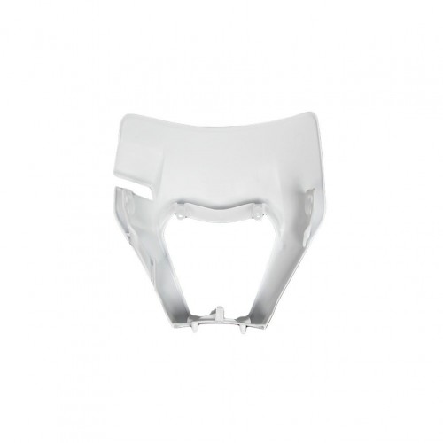 Enduro Motorcycle Head Light Shroud 125 150 250 300 350 450 500 EXC EXCF XCW XCFW Headlight Mask Cover for KTM 17-23picture2