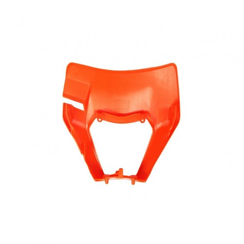 Enduro Motorcycle Head Light Shroud 125 150 250 300 350 450 500 EXC EXCF XCW XCFW Headlight Mask Cover for KTM 17-23picture3