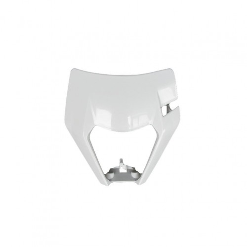 Enduro Motorcycle Head Light Shroud 125 150 250 300 350 450 500 EXC EXCF XCW XCFW Headlight Mask Cover for KTM 17-23picture6