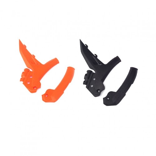 Dirt Bike Motorcycle New 2023 SX SXF XC XCF 2024 EXC EXCF XCW Frame Protection Guard Protector Set for KTM A46003094000C1picture6