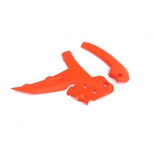 Dirt Bike Motorcycle New 2023 SX SXF XC XCF 2024 EXC EXCF XCW Frame Protection Guard Protector Set for KTM A46003094000C1picture2
