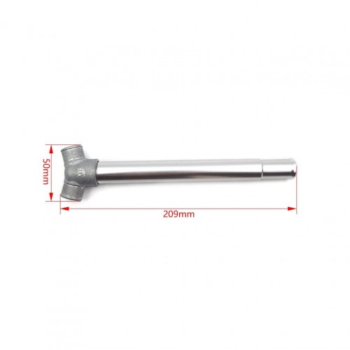 Off-road Motorcycle Cooling System T-adapter Threaded Bushing SX SXF EXC EXCF 250 350 450 for KTM HUSQVARNA GASGASpicture4