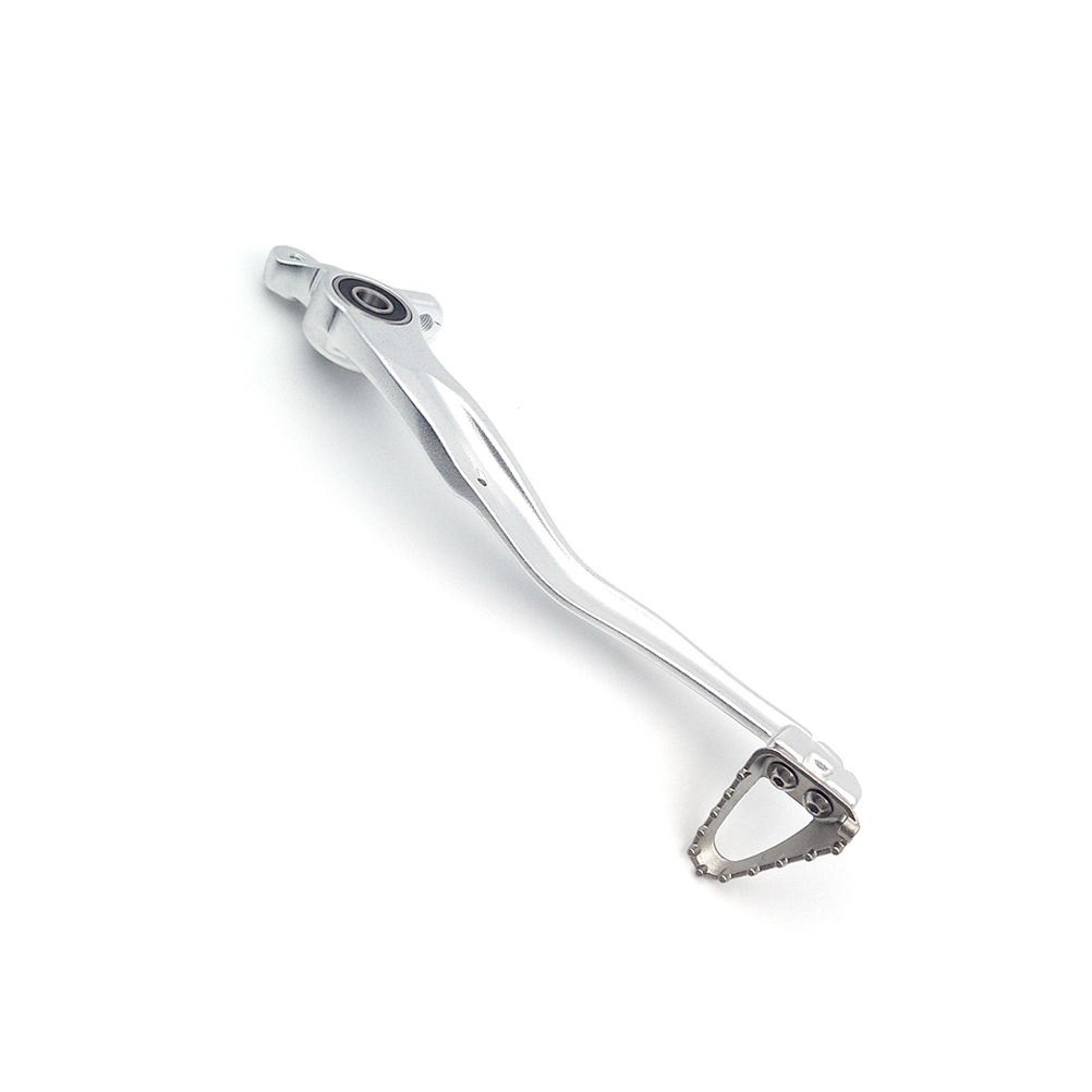 Dirt Bike Motorcycle Rear Brake Pedal Lever Assembly SX SXF XC XCF XCW EXCF for KTM HUSQVARNA GASGAS 79413050044, 79413050144
