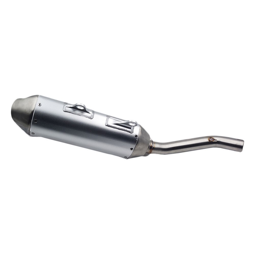 Dirt Bike Exhaust Muffler SXF XCF 250 350 450 Motorcycle Exhaust Silencer for KTM 19-22 79105079000 79105079100