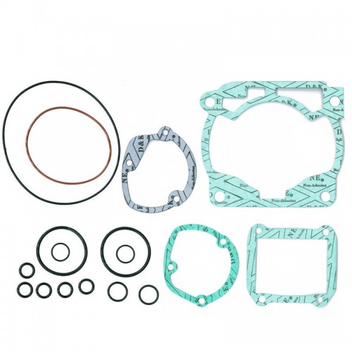 Motorcycle Top End Gasket Kit For KTM  EXC 250 05 SX 250 05-06 XC 250 06 XC-W 250 06