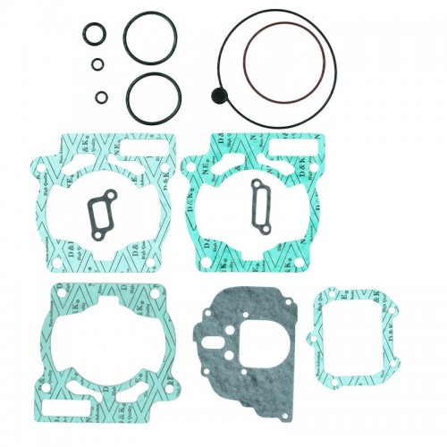 Motorcycle Top End Gasket Kit For KTM  EXC 200 03-05 SX 200 03-04 XC 200 06-09 XC-W 200 06-12