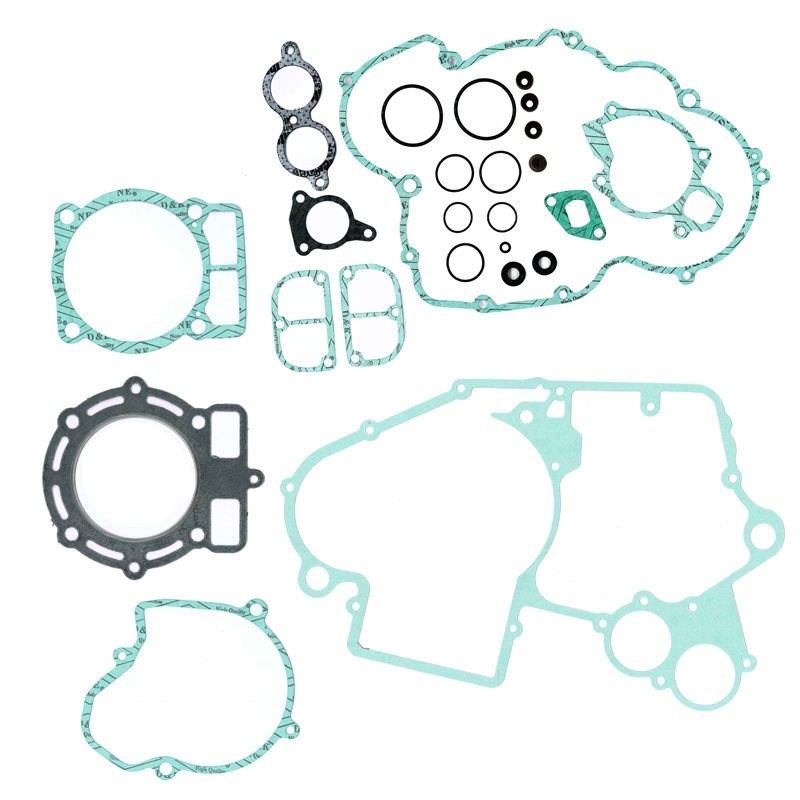 Motorcycle Gasket Kit For KTM EXC400, EXC-G400, MXC400, SX400, XC-W400, SMS450, XC-R450