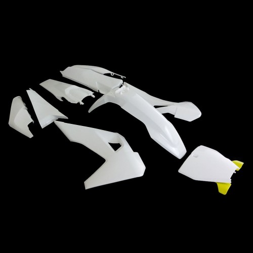 Dirt Bike Full Body Fairing Cover Set Plastics Parts Kit for HUS QVARNA FC FE FX TC TE TX 125 250 350 450 19-22picture4