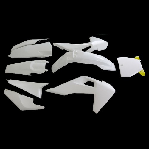 Dirt Bike Full Body Fairing Cover Set Plastics Parts Kit for HUS QVARNA FC FE FX TC TE TX 125 250 350 450 19-22picture2
