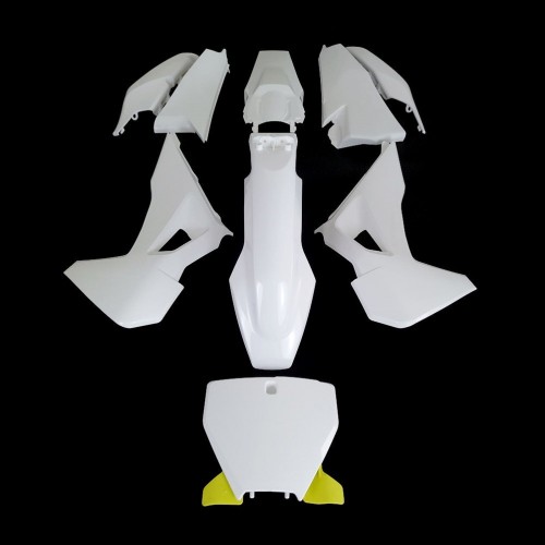 Dirt Bike Full Body Fairing Cover Set Plastics Parts Kit for HUS QVARNA FC FE FX TC TE TX 125 250 350 450 19-22picture3