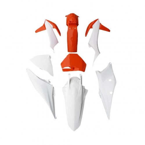 Motorcycle Dirt Bike Full Body Fairing Cover Set SX SXF XC XCF XCW EXC EXCF 125 250 350 450 Plastic Kit for KTM 19-22picture2