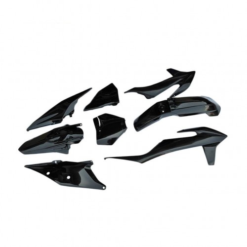 Motorcycle Dirt Bike Full Body Fairing Cover Set SX SXF XC XCF XCW EXC EXCF 125 250 350 450 Plastic Kit for KTM 19-22picture5