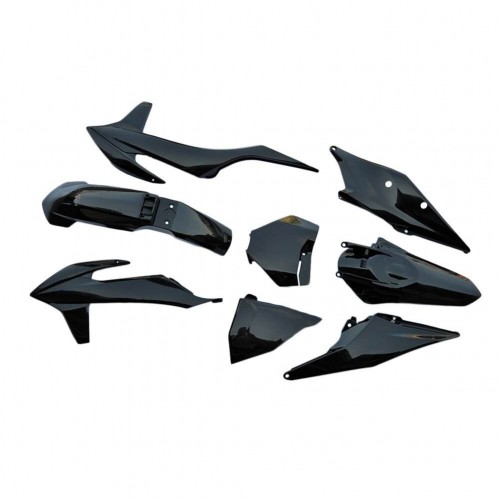 Motorcycle Dirt Bike Full Body Fairing Cover Set SX SXF XC XCF XCW EXC EXCF 125 250 350 450 Plastic Kit for KTM 19-22picture4