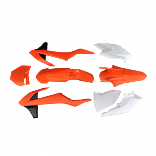 Motorcycle Dirt Bike Full Body Fairing Cover Set Plastic Kit EXC EXCF SX SXF XC XCF XCW 125 250 350 450 for KTM 16-18picture2