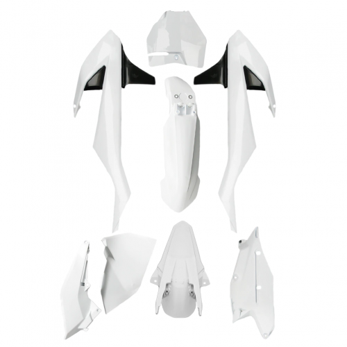 Motorcycle Dirt Bike Full Body Fairing Cover Set Plastic Kit EXC EXCF SX SXF XC XCF XCW 125 250 350 450 for KTM 16-18picture6