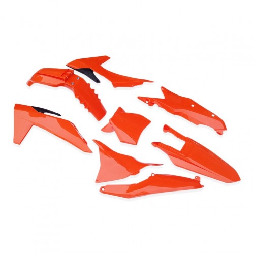 SX SXF XC XCF EXC EXCF 125 250 350 450 Motorcycle Dirt Bike Full Body Fairing Cover Plastic Kit for KTM 2023picture6