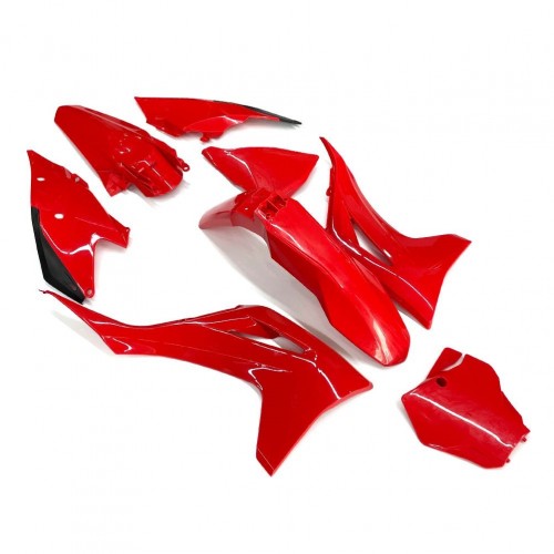 Motorcycle Full Body Set Fairing Plastic Body Kit Front Rear Fender Fuel Tank Cover for GASGAS EC EX MC 125 250 300 350 450picture6