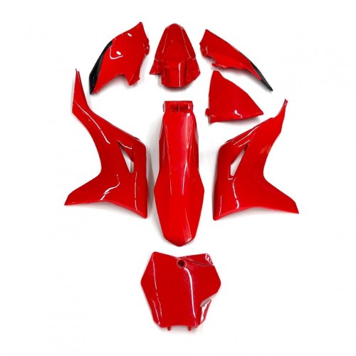 Motorcycle Full Body Set Fairing Plastic Body Kit Front Rear Fender Fuel Tank Cover for GASGAS EC EX MC 125 250 300 350 450picture5