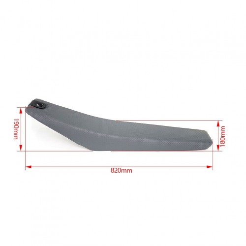 Dirt Bike Enduro Motorcycle Seat Motocross Waterproof Standard Seat FC FE FX TC TE TX for HUSQVARNA A36007040000picture3