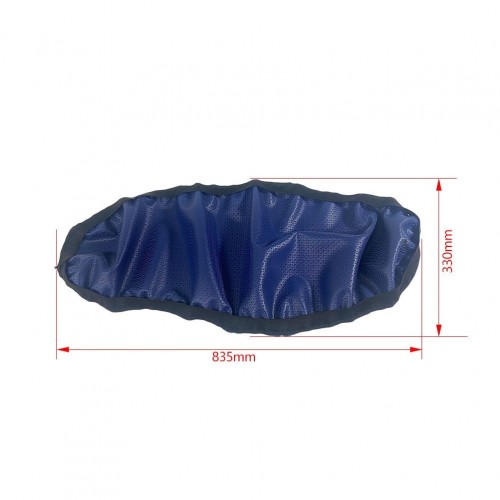 2023-2024 Dirt Bike Enduro Motorcycle Waterproof Seat Covers 125-501 FC FE FX TC TE TX for HUSQVARNA  A36007040050picture3