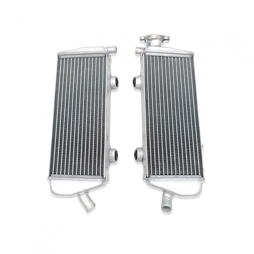 Off-road Motorcycle Cooling System Radiator 250 350 450 FC XCF SXF 07-15 for KTM HUSQVARNApicture5
