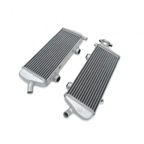 Off-road Motorcycle Cooling System Radiator 250 350 450 FC XCF SXF 07-15 for KTM HUSQVARNApicture4
